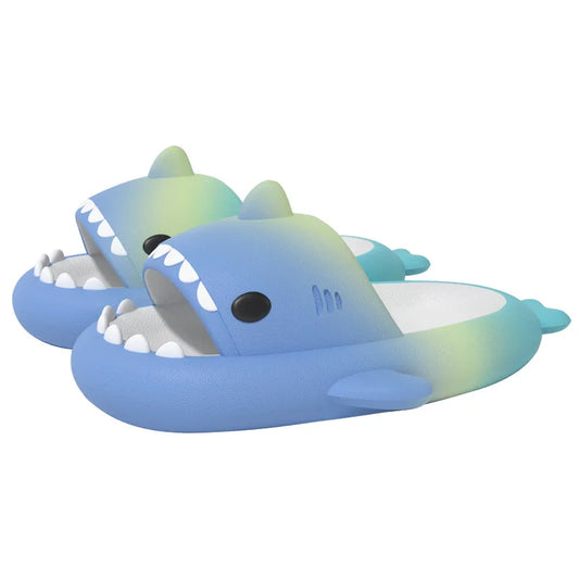 Claquette Requin Dégradé