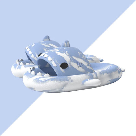 Claquette Requin Camouflage