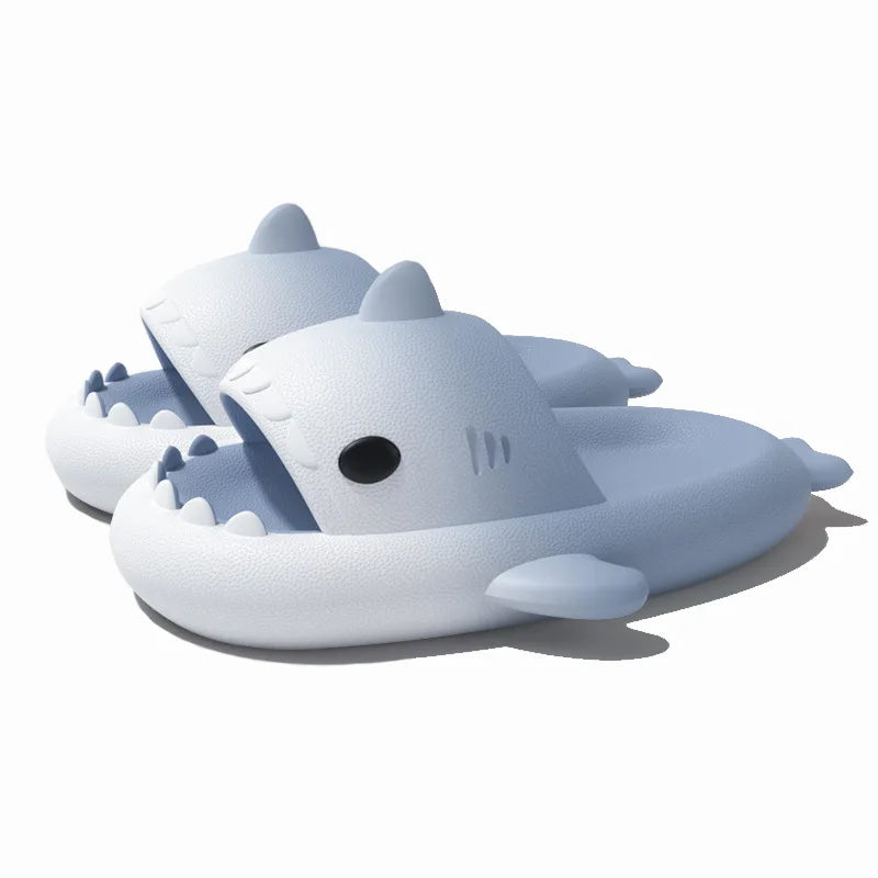 Claquette Requin Dégradé