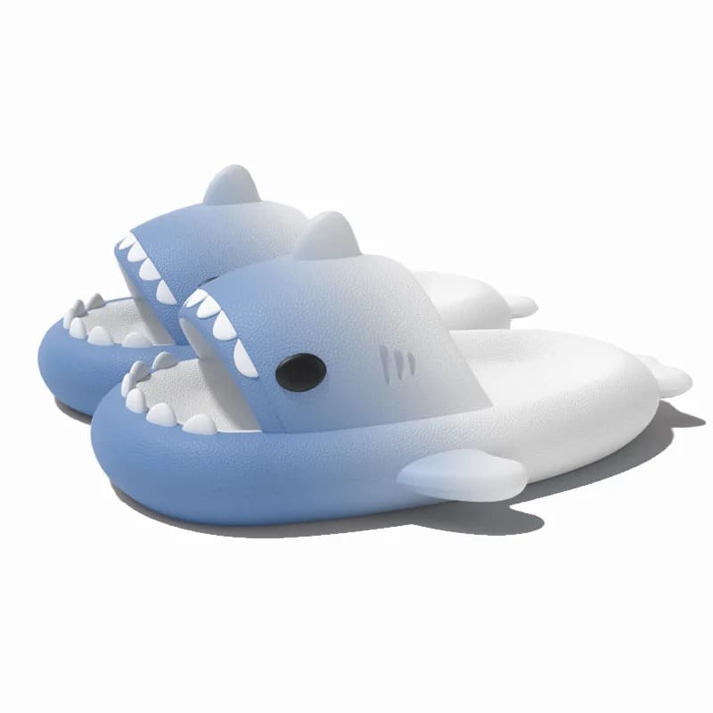Claquette Requin Dégradé