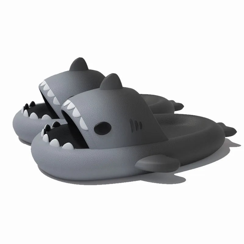 Claquette Requin Dégradé