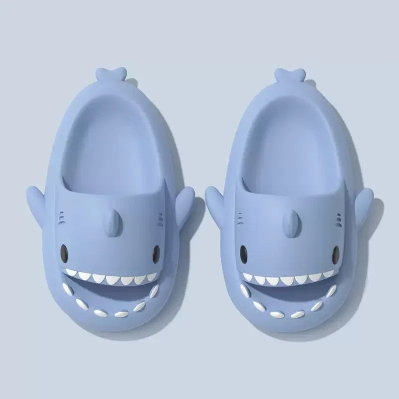 Claquettes Requin