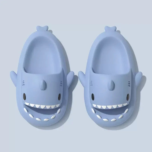 Claquettes Requin