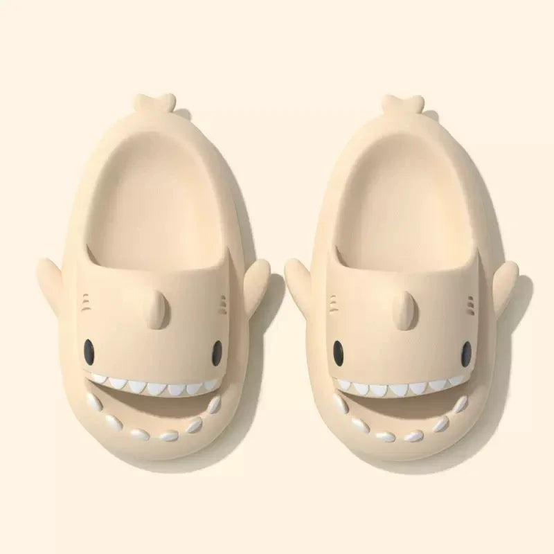 Claquettes Requin