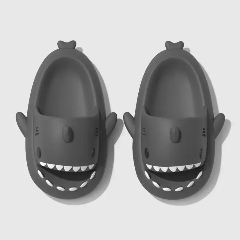 Claquettes Requin