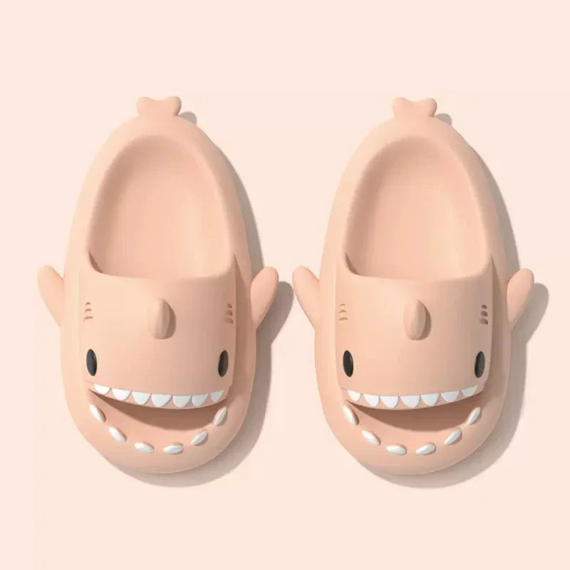 Claquettes Requin