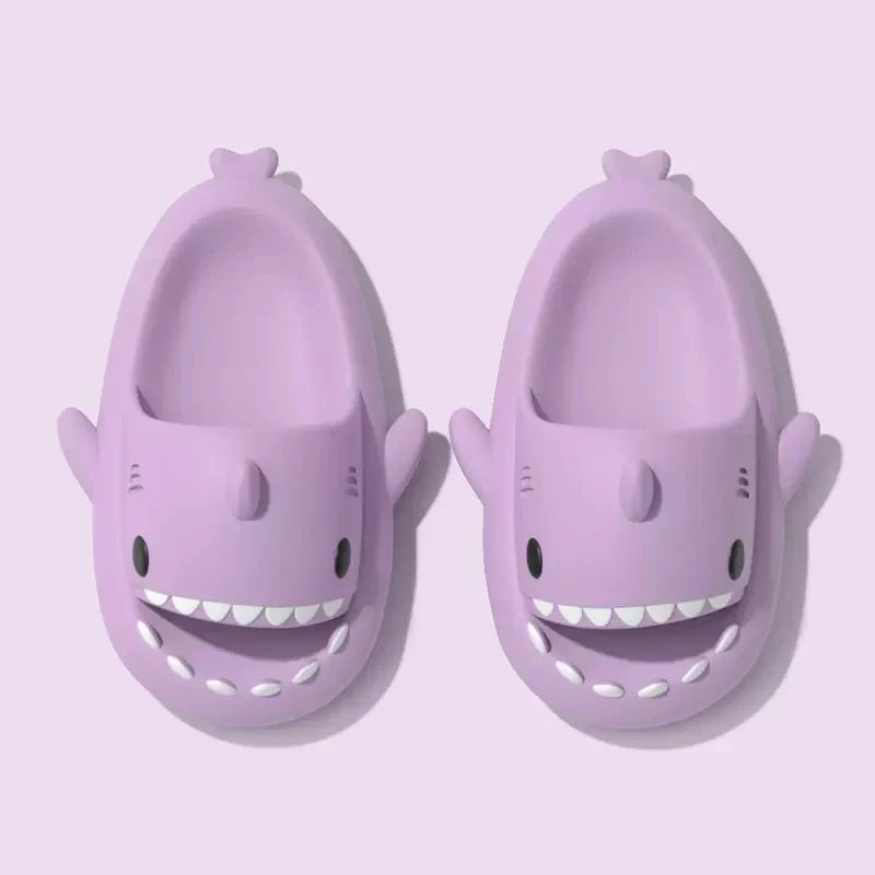Claquettes Requin